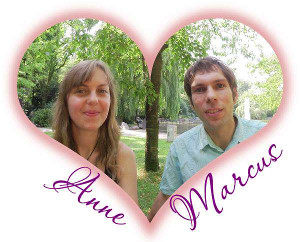 Paar Anne und Marcus