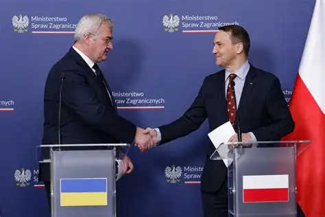 Die Ukraine erteilt Polen neue Genehmigungen für die Exhumierung der Opfer der Wolhynien-Tragödie