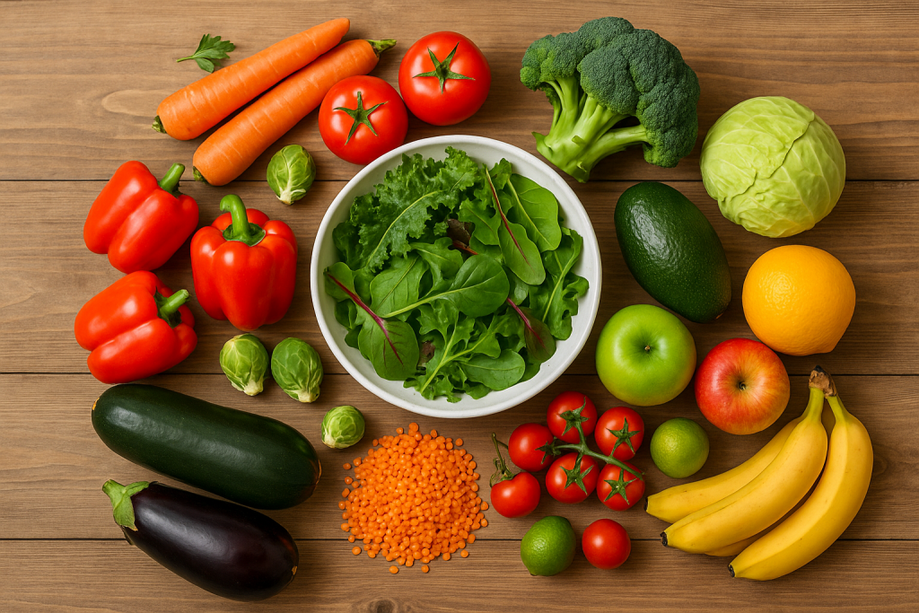 Warum ist es gesund, vegetarische Ernährung in den Alltag zu integrieren?