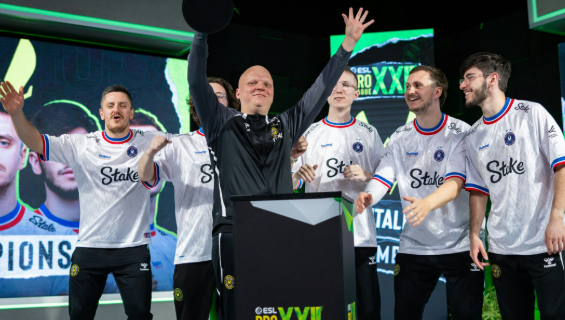 Vitality hat die Falcons im Finale der ESL Pro League Season 22 vernichtet – Video-Highlights und Spielstatistiken Vitality hat den Titel der ESL Pro League Season 22 gewonnen