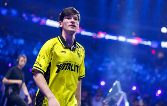 FlameZ CS2 – Karriere, Einnahmen und beste Highlights von Team Vitality FlameZ