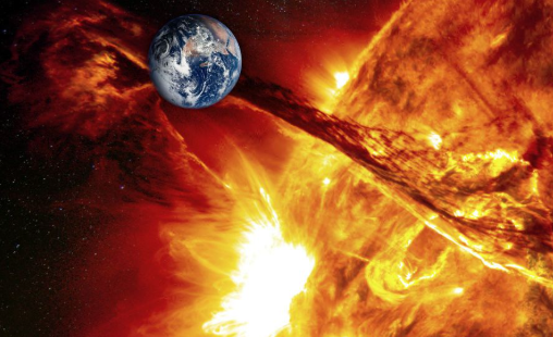 Magnetsturm 15. Oktober 2025 – Prognose der Wissenschaftler und wie Sie sich vor dem Wetter schützen können Magnetischer Sturm.