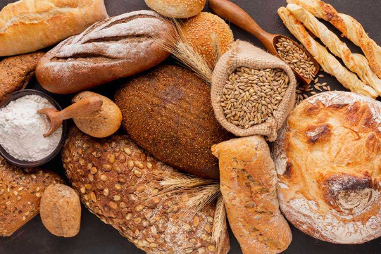 Schädliches Brot: So wählen Sie ein gesundheitlich unbedenkliches Brot aus Welche Art von Brot kannst du nicht essen?