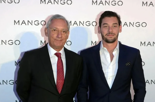 Das Geheimnis um den Tod des Mango-Gründers – sein Sohn wurde zum Hauptverdächtigen Mango-Markengründer Isak Andik