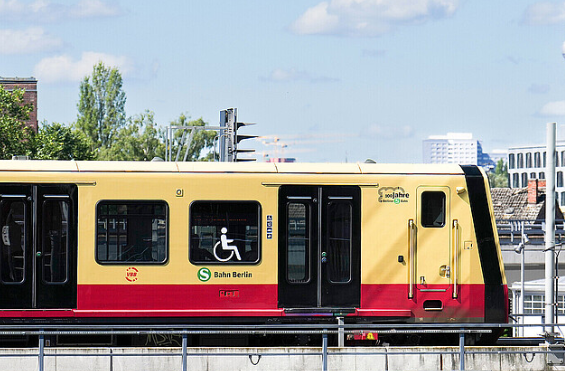 S-Bahn Berlin fährt anders – Ausfälle & Ersatzverkehr Baureihe 483/484 am Ostkreuz