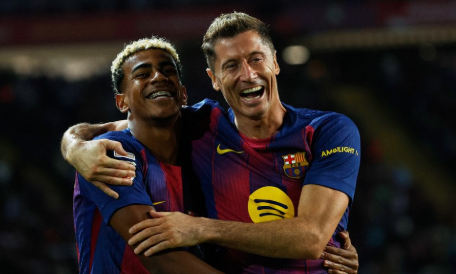 La Liga 2025: Spielplan der 9. Runde – wann Barcelona, Real Madrid und Girona spielen "Barcelona"