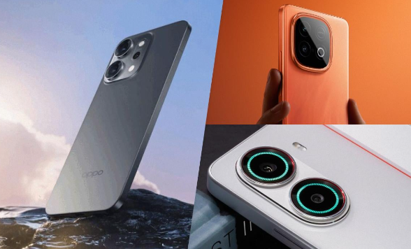 Die 10 leistungsstärksten Android-Smartphones der Mittelklasse, September 2025 Leistungsbewertung von Mittelklasse-Smartphones