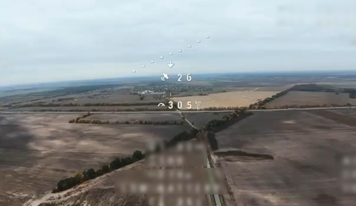 Neue ukrainische Bullet-Drohne: Geschwindigkeit bis zu 309 km/h und Kampf gegen feindliche UAVs General Chereshnya startet Massenproduktion des Bullet-Abfangjägers