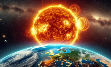 Magnetische Stürme schwächen sich ab: Wissenschaftler haben enthüllt, wann es im Magnetfeld der Erde „still“ wird Magnetischer Sturm