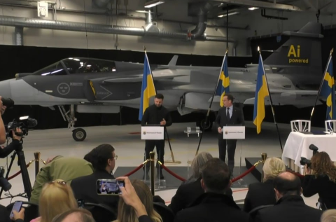 Wie viele JAS 39 Gripen wird die Ukraine von Saab erhalten: Preis, Spezifikationen, Lieferzeiten und welche europäischen Länder diese Kampfflugzeuge bereits fliegen JAS 39 Gripen angekündigt, da ein groß angelegter Militärvertrag bevorsteht