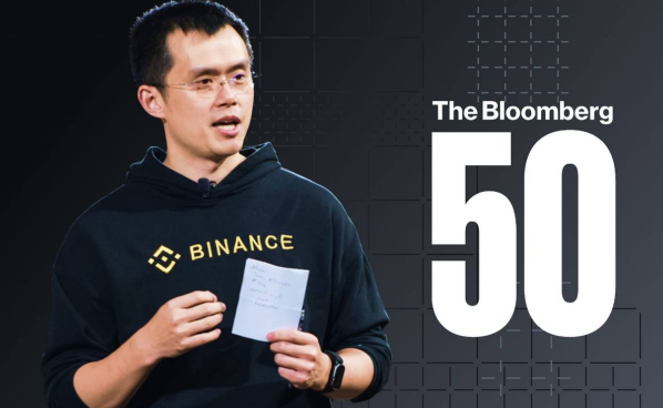 Trump spricht Binance-Gründer Changpeng Zhao frei: alle Details und Konsequenzen Binance-Gründer Changpeng Zhao