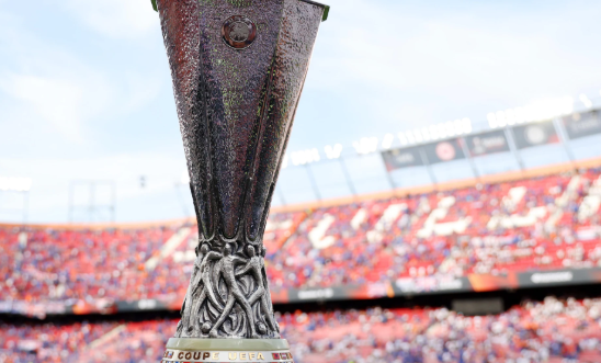 Spielplan Europa League 2025/26: Wann die Spiele stattfinden und wer ins Achtelfinale eingezogen ist Europa-League-Pokal