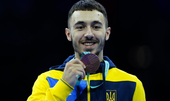 Nazar Chepurnyi gewann Bronze bei den Turn-Weltmeisterschaften 2025: Die einzige Medaille der Ukraine in Jakarta Nazar Chepurnyi gewann Bronze bei der Weltmeisterschaft 2025