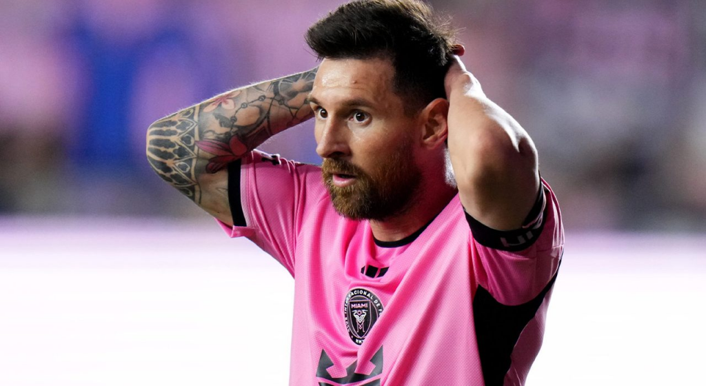Heute, am 25. Oktober, begann das Achtelfinale der MLS-Playoffs mit dem ersten Spiel zwischen Inter Miami und Nashville.