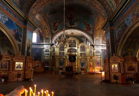 Oktober in der Kirchengeschichte: Erinnerung an Nestor den Chronisten und die heiligen Märtyrer Kirchenfeiertag 27. Oktober