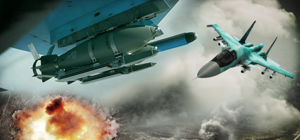 Neue russische Fliegerbomben: Wie gefährlich sind sie für die Region Kiew und Kiew? Russische Truppen testen weiterhin neue Flugmunition, deren Reichweite Experten zufolge bis zu 200 Kilometer betragen kann