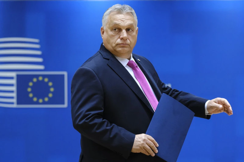 Ungarn sucht Einfluss in der EU: Orban baut Block auf, um Unterstützung für die Ukraine einzudämmen Ungarn sucht Verbündete in der Tschechischen Republik und der Slowakei, um einen politischen Block der Ukraine-Skeptiker in der EU zu bilden
