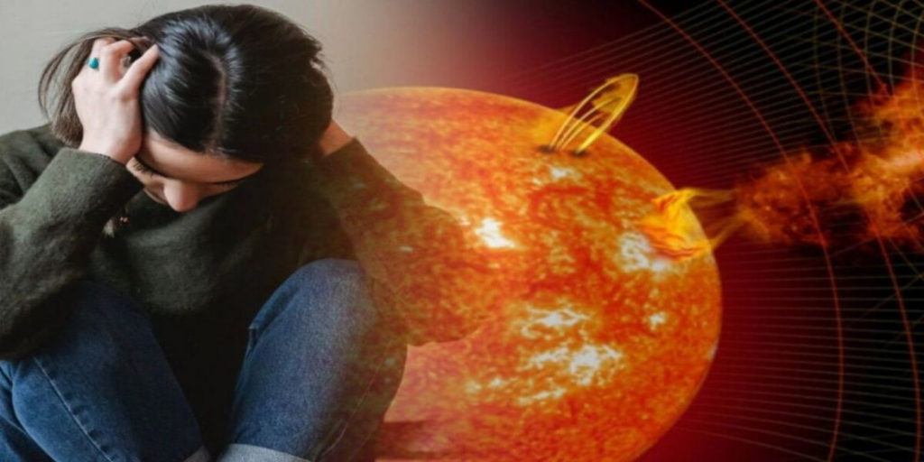 Vorhersage von Magnetstürmen für die nahe Zukunft