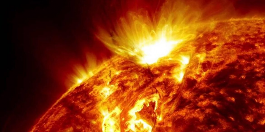Magnetische Stürme: K-Index- und Sonnenaktivitätsvorhersage für den 1. und 2. November 2025 Vorhersage eines magnetischen Sturms für den 1. und 2. November