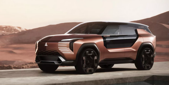 Mitsubishi Elevance – ein Hybrid-SUV mit Lounge-Interieur und luxuriösem Wohnwagen Mitsubishi präsentierte auf der Japan Mobility Show 2025 ein einzigartiges SUV-Konzept namens Elevance.