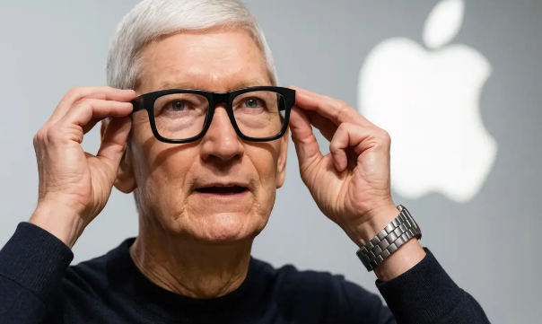 Apple plant, 2027 seine erste Smart Glasses vorzustellen apple