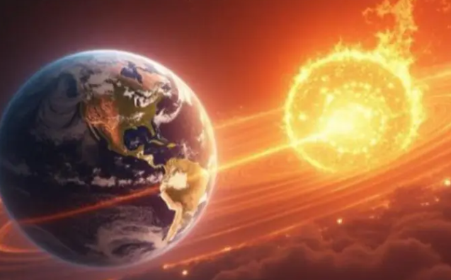 Geomagnetische Aktivität 9–11 Uhr: NOAA plant, die gesundheitliche Belastung bekannt zu geben. Magnetischer Sturm für den 9. vorhergesagt