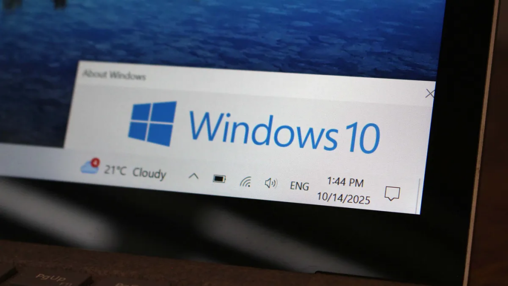 Kostenlose Sicherheitsupdates für Windows 10 in Europa: Was Nutzer wissen müssen