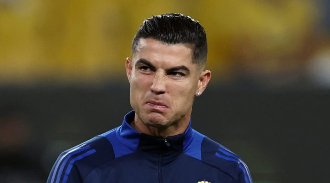 Ronaldo verriet, wie viele Saisons er noch spielen wird: die Pläne der Fußballlegende Cristiano Ronaldo, portugiesischer Fußballer