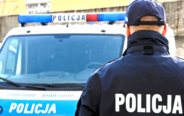 Krakau: Hund eines Ukrainers beißt Mann und greift Polizisten an – Einzelheiten zum Vorfall Polizei von Polen