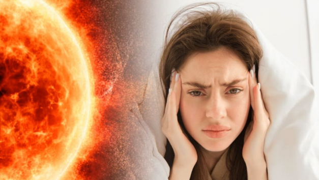 Geomagnetische Bestattung 11.-12. Oktober 2025: Prognose der zukünftigen Aktivität wird bald veröffentlicht Menschen Magnetische Sturmvorhersage für den 11. und 12. Oktober
