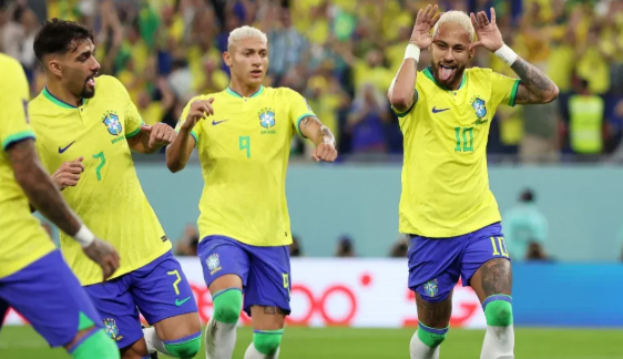 Südkorea – Brasilien 0:5: Testspielniederlage, Tore von Estevao, Rodrygo und Vinicius Brasilien besiegt Südkorea