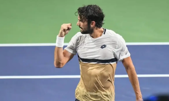 Masters-Finale erreicht: Monacos Vacheron Constantin schlägt Djokovic und stellt neuen Serienrekord auf Valentin Vacherot