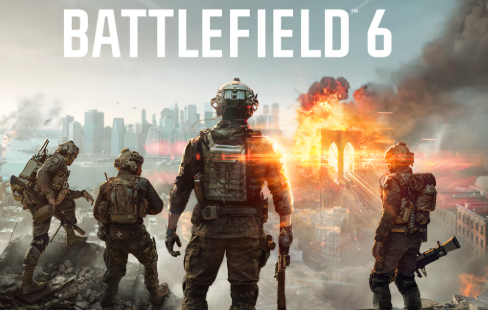 Battlefield 6 Steam 2025-Rekorde: Spitze online über 747.000 Spieler Battlefield 6