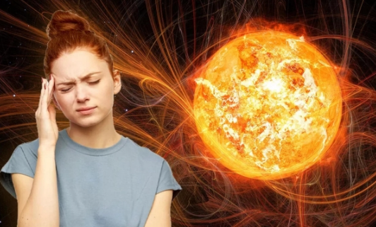 Magnet Berry 12 Jahre: fesselnde 5 Punkte für Meteorologen Magnetischer Sturm