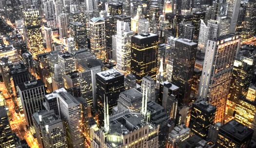 Glückliches Leben in Städten: Die 20 komfortabelsten Städte der Welt im Jahr 2025 Chicago, USA