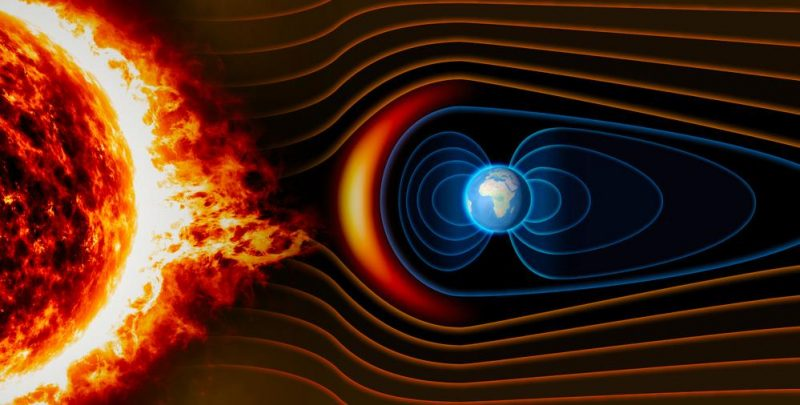 Magnetsturm am 1. Oktober 2025: Prognose, Auswirkungen auf die Gesundheit und Empfehlungen