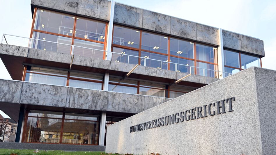 Konstitutionsgericht stärkt Mediziner: Patienten-Sortierung in Krisensituationen künftig Ländersache Bundesverfassungsgericht