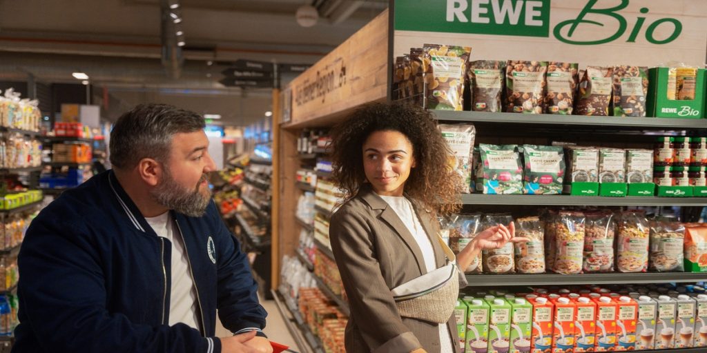 REWE Bonus-Woche 10.–16. November: Jetzt doppelt sparen! REWE Bonus-Woche