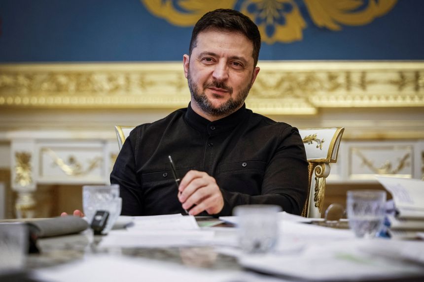 Selenskyj besucht Griechenland: Energieversorgung und mögliche Waffenhilfe im Mittelpunkt Selenskyj besucht Griechenland: Energieversorgung und mögliche Waffenhilfe im Mittelpunkt