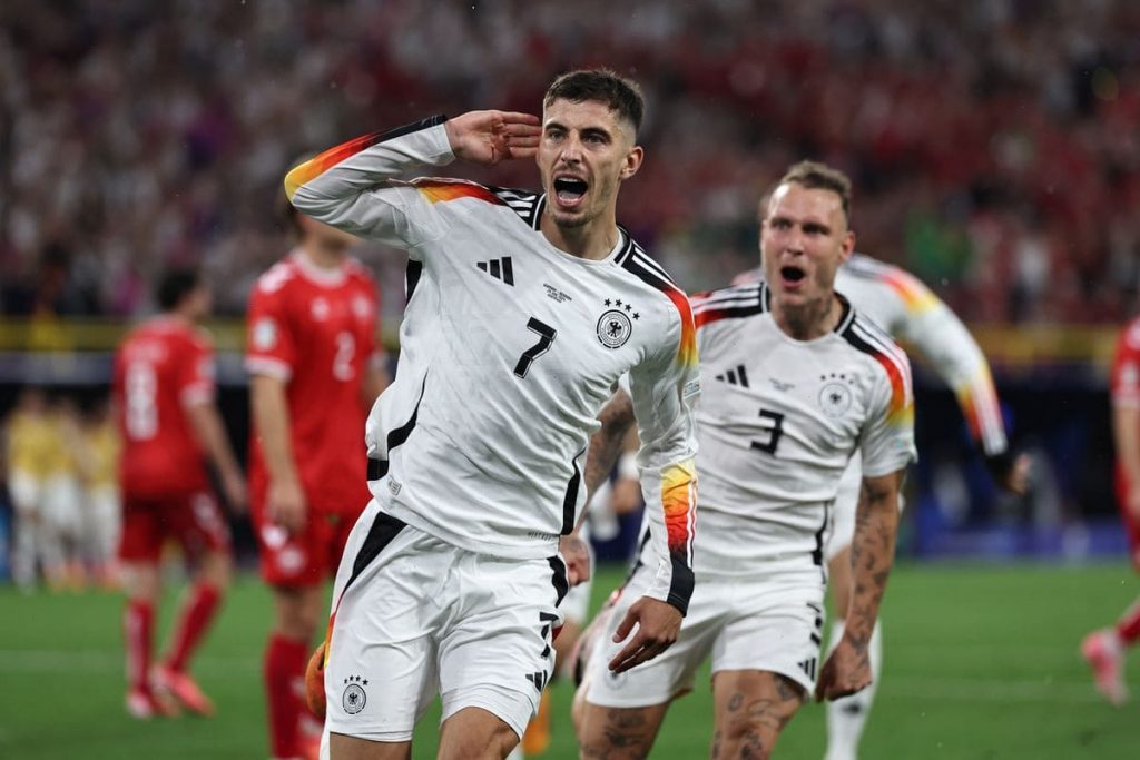 Deutschland schockiert Fans: Niederlage gegen die Slowakei zum Start der WM-Qualifikation 2026 Deutschland blieb zum ersten Mal seit 40 WM-Qualifikationsspielen ohne Torerfolg.