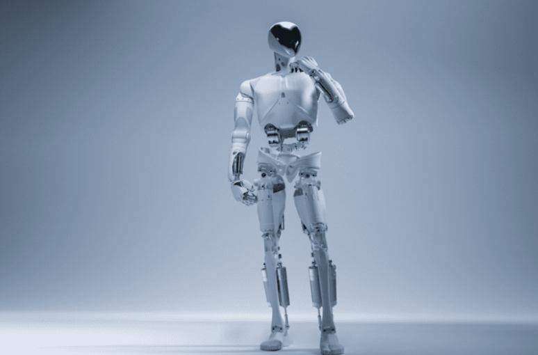 China präsentierte den realistischsten humanoiden Iron: männliche und weibliche Versionen. China stellt den „humanoidesten Roboter“ vor