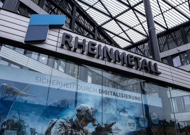 Rheinmetall baut Rüstungsfabrik in Litauen: Neuer Schutzschild für die NATO Deutschland und Litauen bündeln ihre Kräfte zur Stärkung der europäischen Sicherheit.