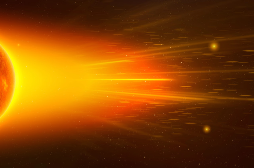 Sonnensturm trifft Erde: Neue geomagnetische Stürme sind im Anmarsch Sonnensturm trifft Erde: Neue geomagnetische Stürme sind im Anmarsch