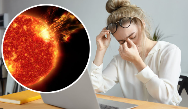 Magnetische Stürme am 8. und 9. November: Die Erde wird von starker Sonnenaktivität erfasst. Welche magnetischen Stürme wird es an diesem Wochenende geben?