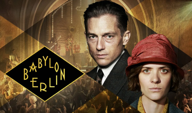 „Babylon Berlin“: Die Serie, die das pulsierende Herz der Weimarer Zeit zeigt Babylon Berlin