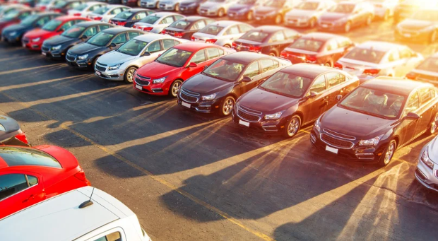 Chinesische E-Autos erobern Europa: BYD überholt Tesla, und der Markt boomt wieder Die Autoverkäufe in Europa haben zugenommen.