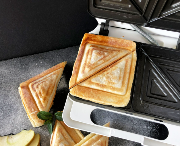 Sandwichmaker-Hype: Diese Rezepte machen süchtig! Sandwichmaker