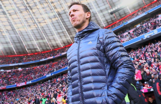 Nagelsmann warnt Sané: Jetzt oder nie im DFB-Team Julian Nagelsmann