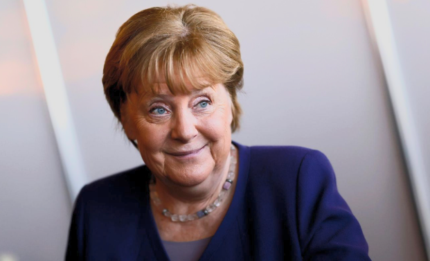 Ehrung für Merkel: Israel würdigt ihre Solidarität und Haltung Angela Merkel Ehemalige Bundeskanzlerin Deutschlands