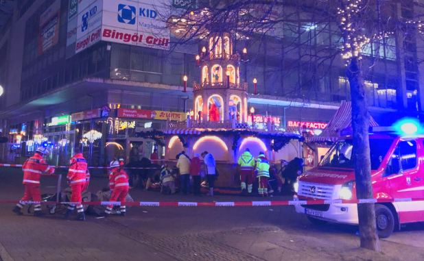 „Kalt wie Eis“: In Magdeburg gesteht der mutmaßliche Attentäter vom Weihnachtsmarkt seine Tat Verdächtiger im Magdeburger Weihnachtsmarktangriff gesteht